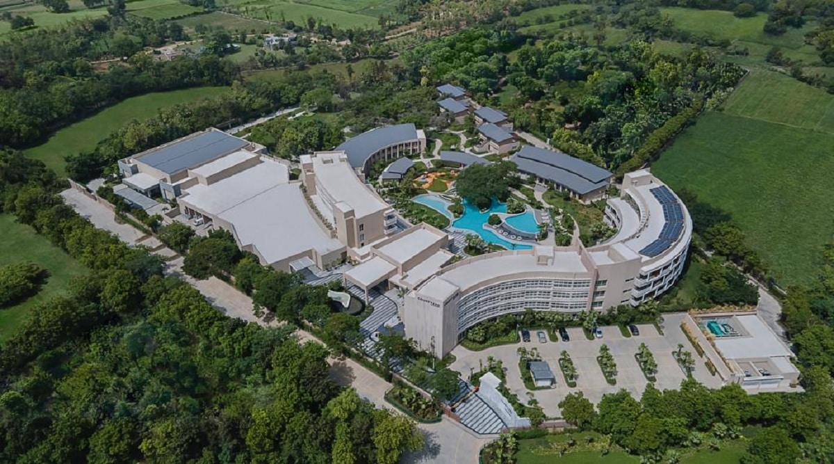 JW Marriott Resort main image